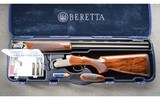 Beretta ~ Model 687 ~ Silver Pigeon ~ V ~ 12 Gauge - 13 of 14