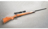 Weatherby ~ Mark V ~ .270 Weatherby Magnum