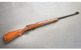 Winchester ~ Model 70 ~ Alaskan ~ .338 Winchester Magnum ~ 1962 Production