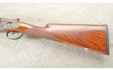 AYA ~ Model XXV ~ Side Lock ~ Number Three of Three ~ 12 Gauge - 15 of 16