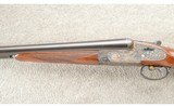 AYA ~ Model XXV ~ Side Lock ~ Number Three of Three ~ 12 Gauge - 13 of 16