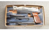 Smith & Wesson ~ Model 41 ~ 22 Long Rifle ~ Three barrels - 6 of 8