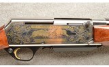 Browning ~ BAR ~ Rocky Mountain Elk Foundation ~ 300 Winchester Magnum ~ 1996 Production ~ 118 of 425 - 3 of 14
