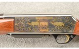 Browning ~ BAR ~ Rocky Mountain Elk Foundation ~ 300 Winchester Magnum ~ 1996 Production ~ 118 of 425 - 12 of 14