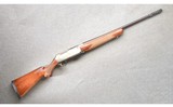 Browning ~ BAR ~ Rocky Mountain Elk Foundation ~ 300 Winchester Magnum ~ 1996 Production ~ 118 of 425 - 1 of 14