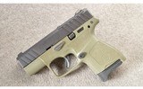 Beretta ~ APX ~ A1 ~ Carry ~ OD Green ~ 9 MM ~ As New - 2 of 4