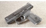 Beretta ~ APX ~ A1 ~ Compact ~ Optics Ready ~ 9 MM ~ As New - 2 of 4