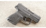 Beretta ~ APX ~ A1 ~ Carry ~ 9 MM ~ As New - 1 of 4