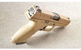 Beretta ~ APX ~ FDE ~ 9 MM ~ As New - 4 of 4