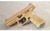 Beretta ~ APX ~ FDE ~ 9 MM ~ As New - 2 of 4