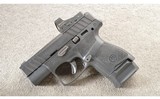 Beretta ~ APX ~ A1 ~ Carry ~ With Red Dot ~ 9 MM ~ As New - 2 of 4