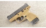 Beretta ~ APX ~ Carry ~ FDE ~ 9 MM ~ As New - 2 of 4