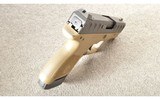 Beretta ~ APX ~ Carry ~ FDE ~ 9 MM ~ As New - 4 of 4