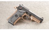 Beretta ~ 80X ~ Cheetah ~ 380 Auto ~ As New - 1 of 4