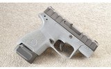 Beretta ~ APX ~ Carry ~ Wolf Grey ~ 9 MM ~ As New - 1 of 4