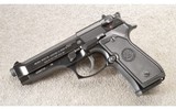 Beretta ~ 92 FS ~ 9 MM - 2 of 4