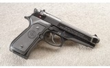 Beretta ~ 92 FS ~ 9 MM - 1 of 4