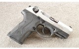 Beretta ~ PX-4 ~ Storm ~ Compact ~ INOX ~ 9 MM ~ As new.