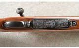 Remington ~ 700 BDL ~Deluxe ~ Engraved ~ 300 Remington Ultra Magnum - 7 of 13