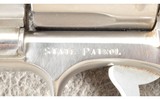 Smith & Wesson ~ Model 66 ~ No Dash ~ Minnesota State Patrol ~ 357 Magnum - 6 of 9