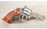 Smith & Wesson ~ Model 66 ~ No Dash ~ Minnesota State Patrol ~ 357 Magnum - 1 of 9