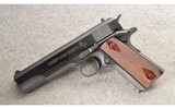Colt ~ Series 70 ~ 1911 Government ~ 45 Auto ~ As New - 2 of 6
