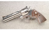 Colt ~ Python ~ 357 Magnum ~ As New. - 2 of 6