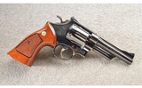 Smith & Wesson ~ Model 27-2 ~ .357 Magnum - 1 of 7