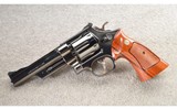 Smith & Wesson ~ Model 27-2 ~ .357 Magnum - 2 of 7