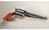 Cimarron ~ 1858 ~ New Model ~ Army ~ 45 Colt - 1 of 7