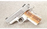 Kimber ~ Ultra Raptor II ~ .45ACP - 2 of 5