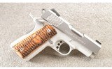 Kimber ~ Ultra Raptor II ~ .45ACP - 1 of 5