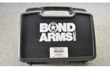 Bond Arms ~ Snake Slayer ~ 45/410 - 5 of 5