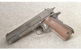 Ithaca ~ M911A1 ~ .45 ACP ~ 1945 Production - 2 of 7