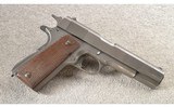 Ithaca ~ M911A1 ~ .45 ACP ~ 1945 Production - 1 of 7