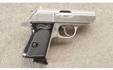 Walther ~ PPK ~ 380 ACP - 2 of 5