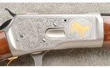 Browning ~ Model 65 ~ High Grade ~ T. Naka Engraved ~ 218 Bee ~ 1989 Production - 4 of 15