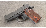 SIG Sauer ~ P238 ~ 380 ACP ~ 2016 Production - 2 of 6