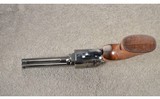 Ruger Blackhawk ~ 357 Magnum ~ 3 Screw ~ Flat Top - 5 of 5
