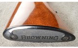 Browning ~ BAR ~ Grade II ~ 30-06 Springfield ~ 1967 Production - 13 of 13