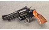 Smith & Wesson ~ 28-2 ~ Highway Patrolman ~ 357 Magnum - 2 of 7