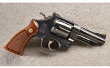 Smith & Wesson ~ 28-2 ~ Highway Patrolman ~ 357 Magnum - 1 of 7