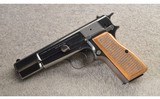 Browning ~ Hi Power ~ 9 MM ~ C Series ~ 1976 Production - 3 of 6