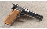 Browning ~ Hi Power ~ 9 MM ~ C Series ~ 1976 Production - 1 of 6