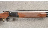 Browning/Japan ~ Citori ~ CX ~ Micro ~ 12 Gauge - 3 of 12