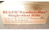 Ruger ~ No1 ~ 223 Remington ~ 1990 Production - 12 of 13