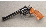 Smith & Wesson ~ K38 ~ Masterpiece ~ 14-3 ~ .38 Special ~ 1971 Production - 2 of 7