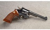 Smith & Wesson ~ K38 ~ Masterpiece ~ 14-3 ~ .38 Special ~ 1971 Production