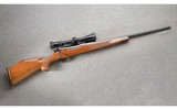 Weatherby ~ Mark V ~ 257 Weatherby Magnum