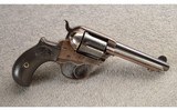 Colt ~ Model 1877 ~ Lightning ~ .38 Long Colt ~ 1905 Production - 1 of 10